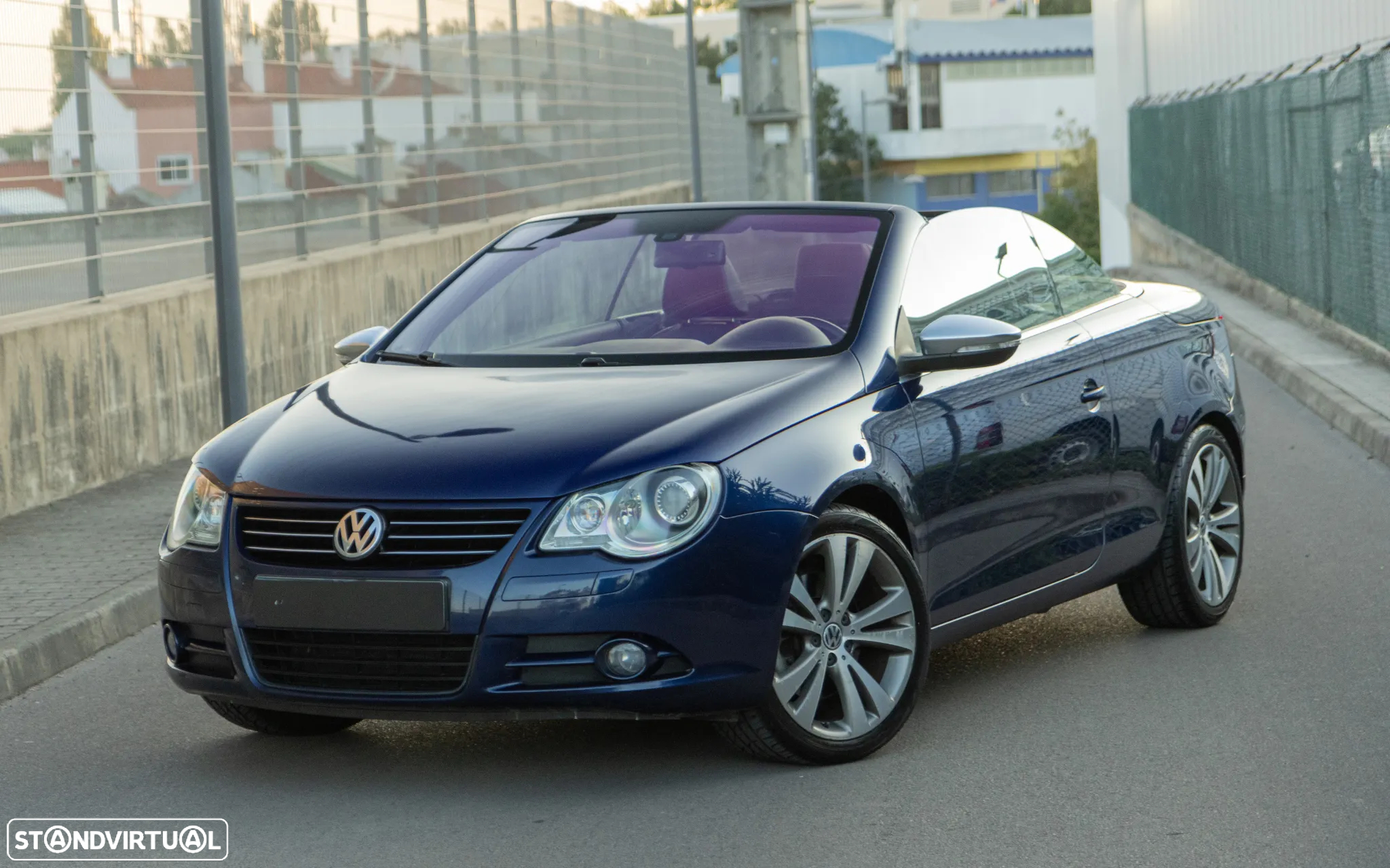 VW EOS 2.0 TFSi Top DSG - 2