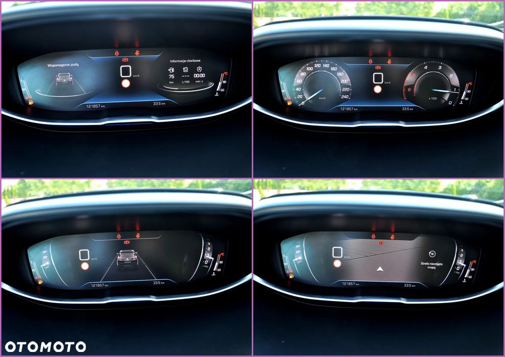 Peugeot 3008 BlueHDi 130 Stop & Start Allure Business-Paket - 22
