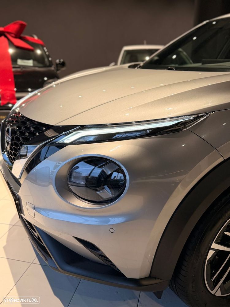 Nissan Juke 1.0 DIG-T Acenta DCT - 4