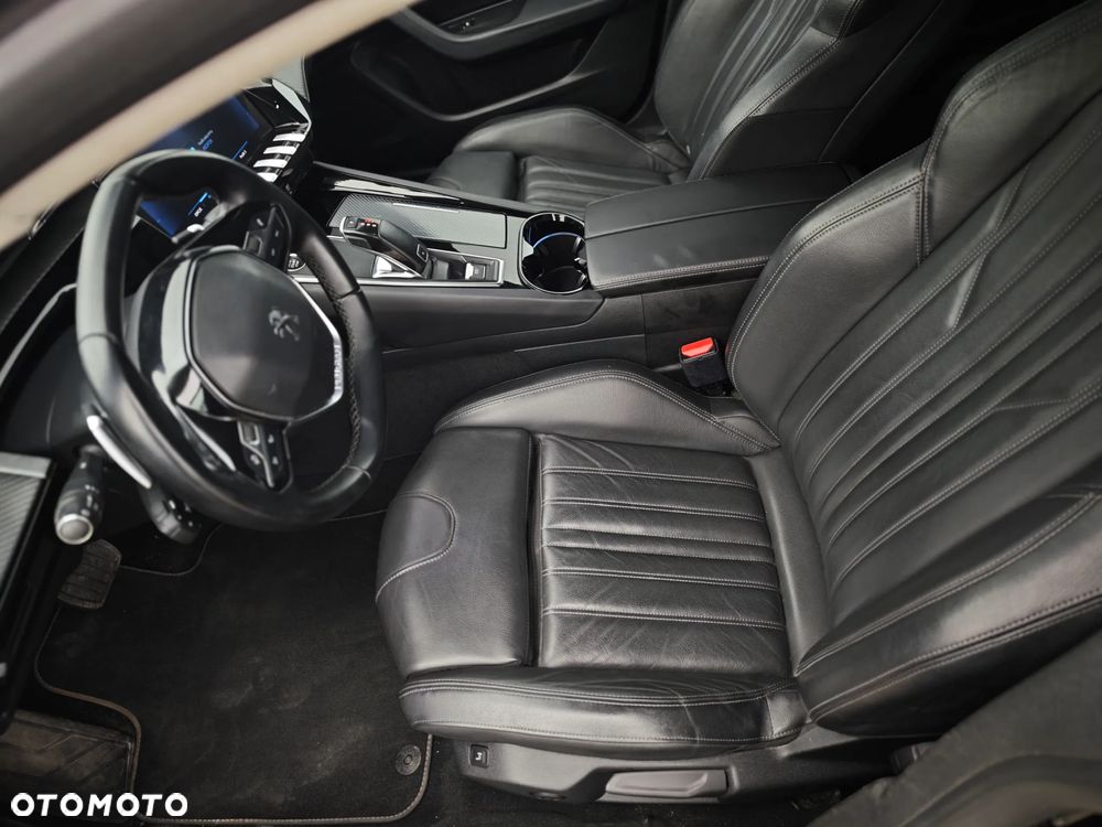 Peugeot 508 BlueHDi 160 EAT8 Allure Business-Paket - 28