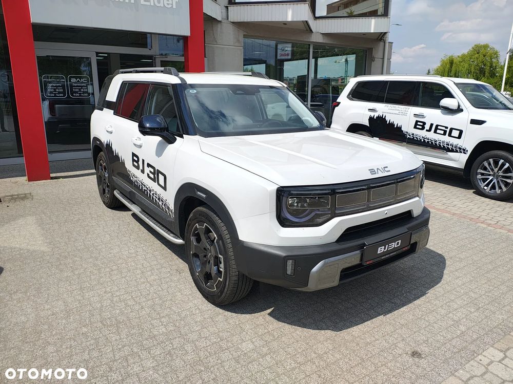 BAIC BJ30 - 11