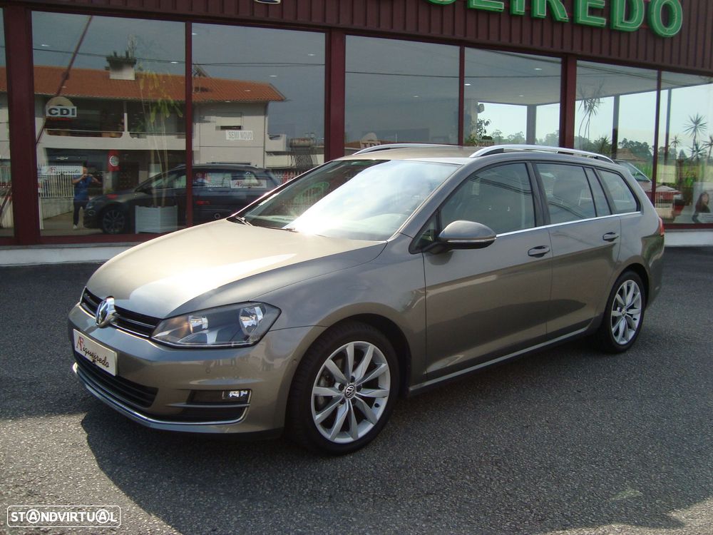VW Golf - 2