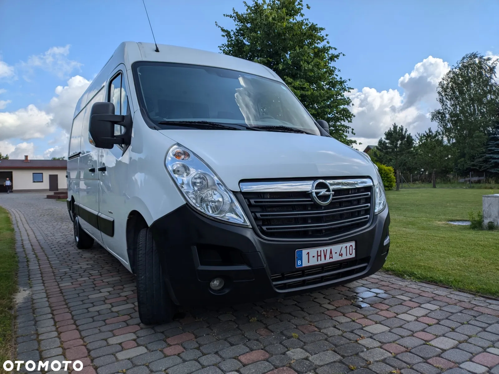 Opel MOVANO - 20