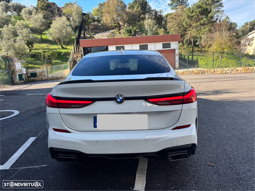 BMW 216 Gran Coupé d Pack Desportivo M - 3