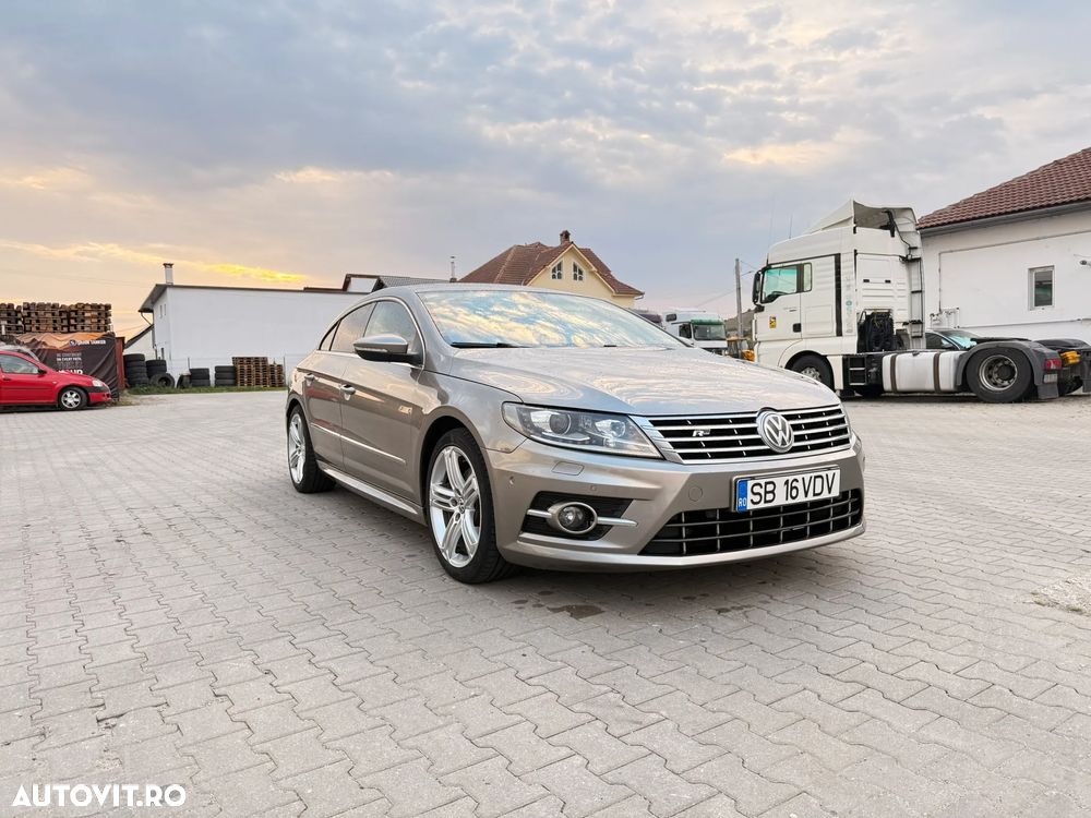 Volkswagen Passat CC - 2