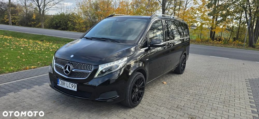 Mercedes-Benz Klasa V 250 (BlueTEC) d Avantgarde 7G-Tronic (d³ugi) - 4