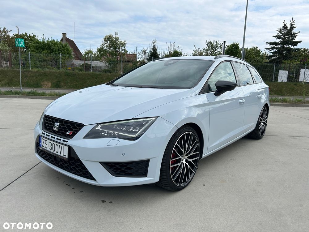 Seat Leon 2.0 TSI Start&Stop DSG Cupra 290 - 3