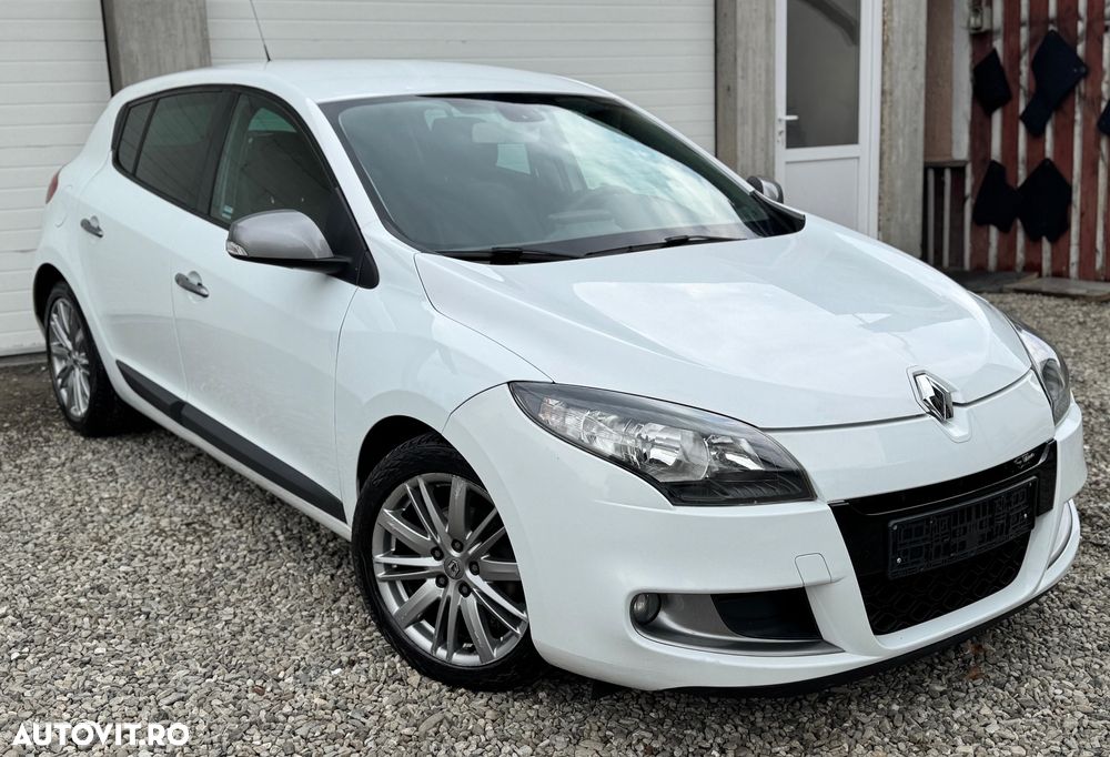 Renault Megane 1.9 dCi FAP Dynamique - 4