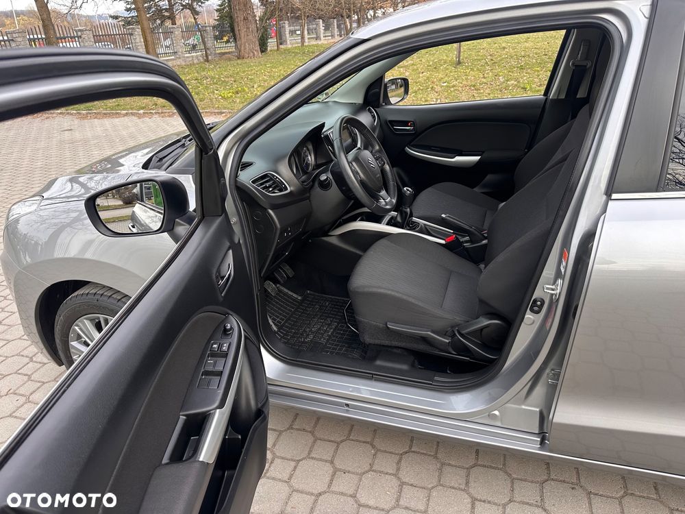 Suzuki Baleno 1.0 Boosterjet Comfort - 8