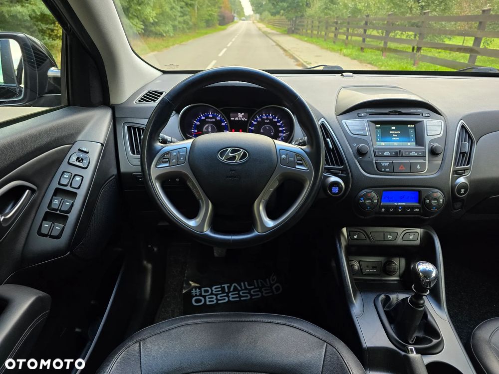Hyundai ix35 2.0 GDI Premium 2WD - 5