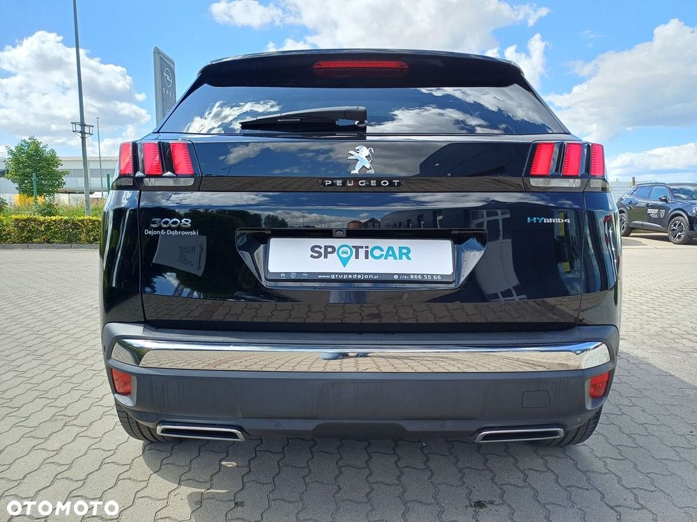 Peugeot 3008 - 5