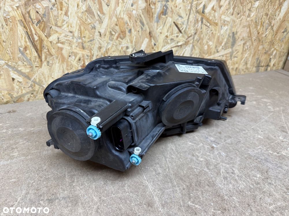 LAMPA LEWA XENON LED AUDI A3 8P0 LIFT 8P0941003BG - 11
