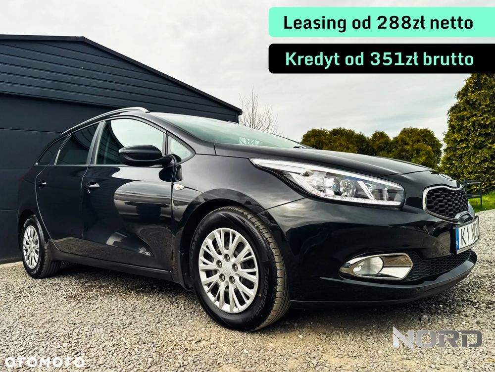 Kia Ceed 1.6 CRDi L - 1