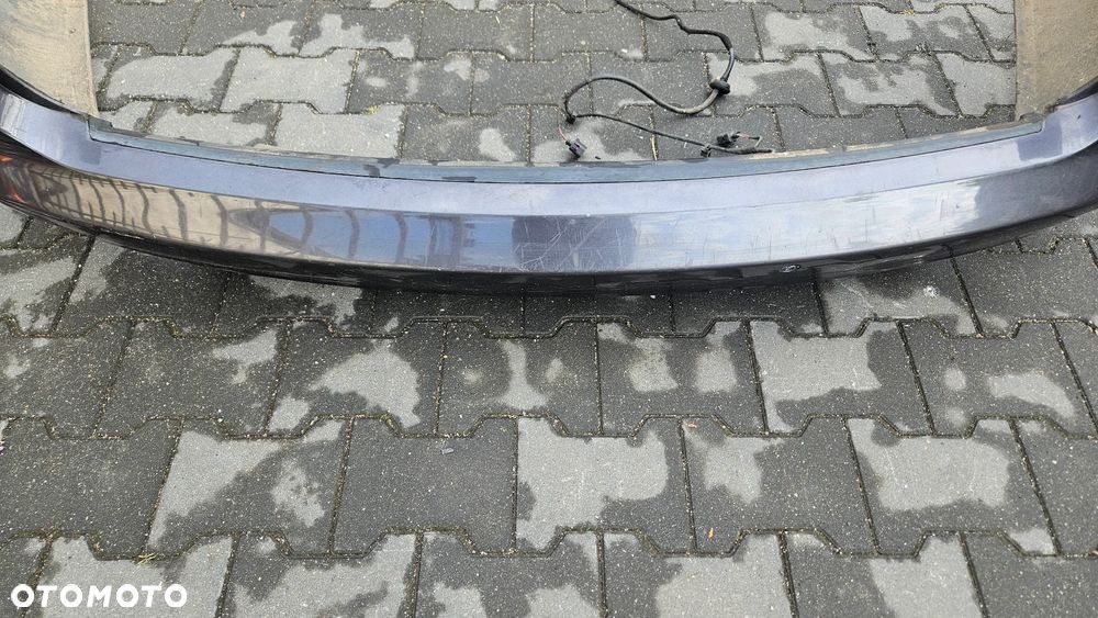Zderzak tył tylny pod PDC AUDI A6 C6 4F 2006r Avant kombi LZ7Q - 5