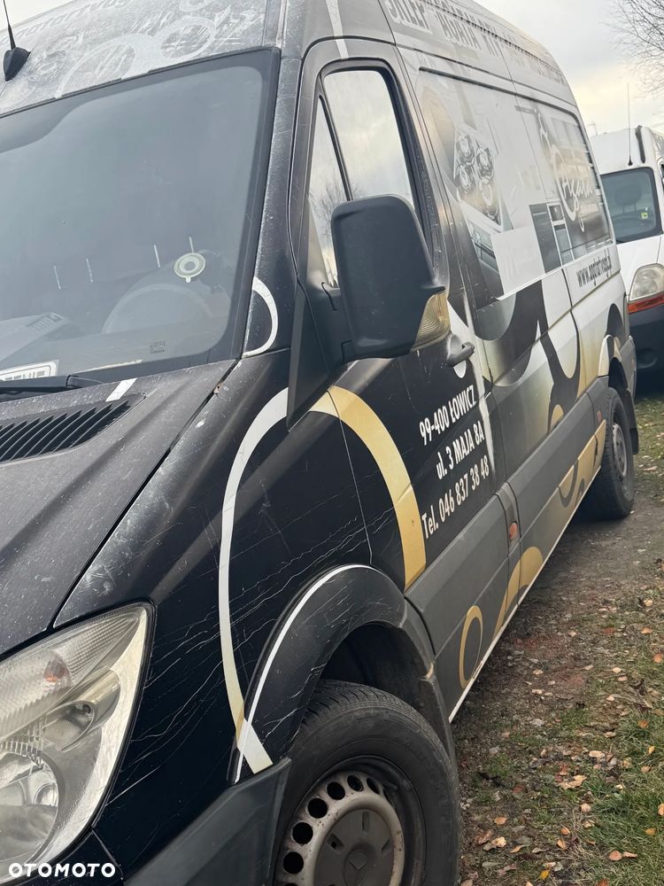 Mercedes-Benz SPRINTER 316 CDI - 2