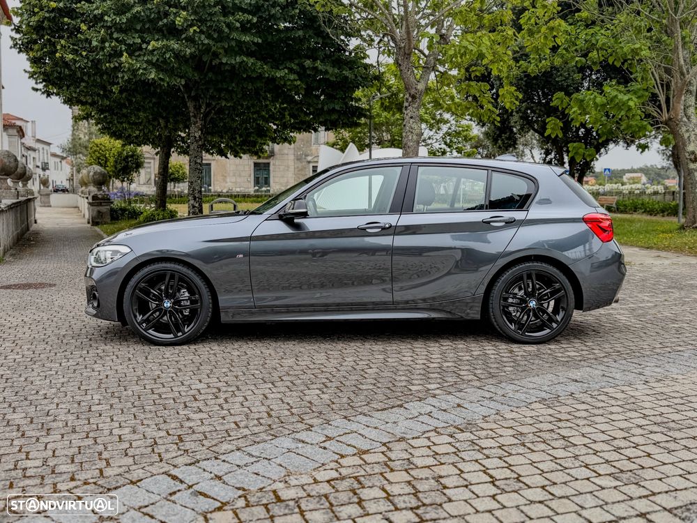 BMW 116 d Pack M - 4