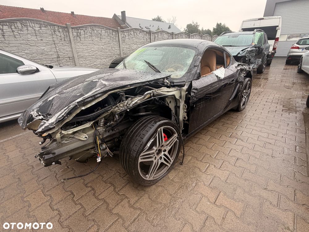 Porsche Cayman - 4