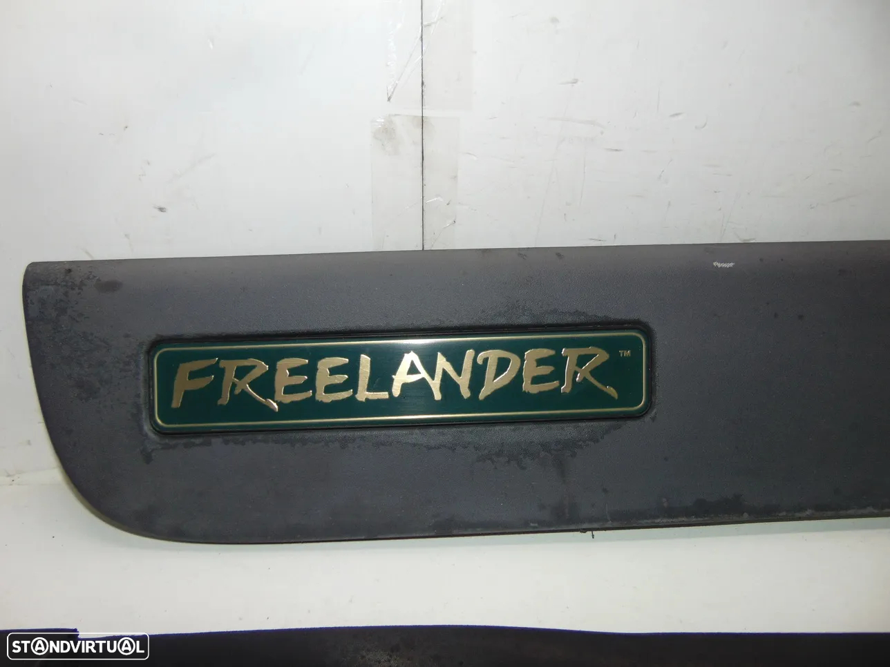 Land rover freelander vários - 2