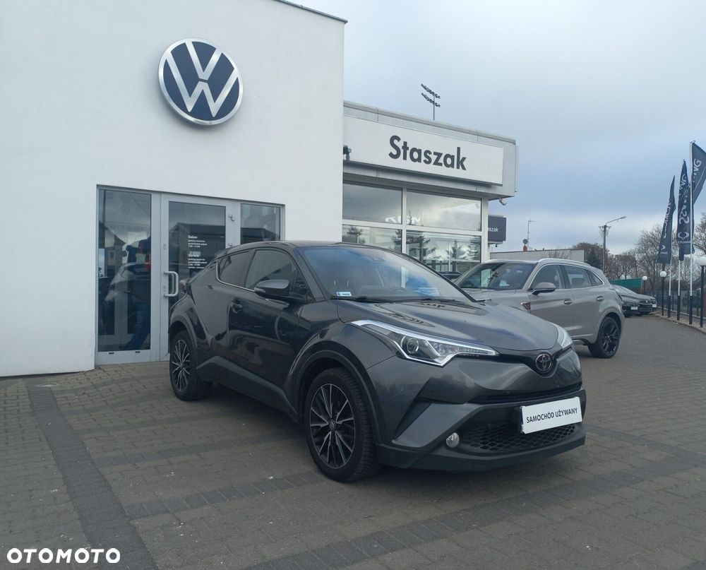 Toyota C-HR - 2