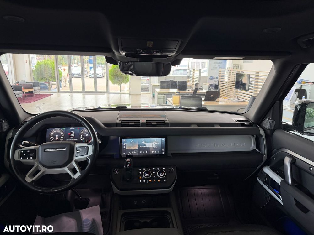 Land Rover Defender 110 3.0 P400 MHEV XS Edition - 13