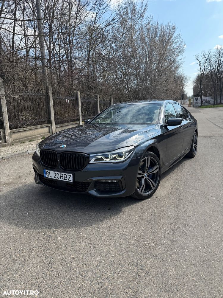 BMW Seria 7 740d xDrive - 2
