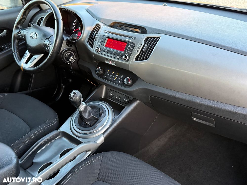 Kia Sportage - 7