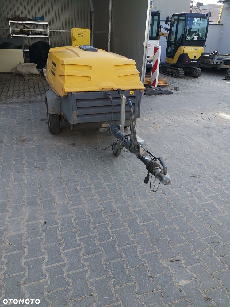 Atlas Copco XAS 67 - 3