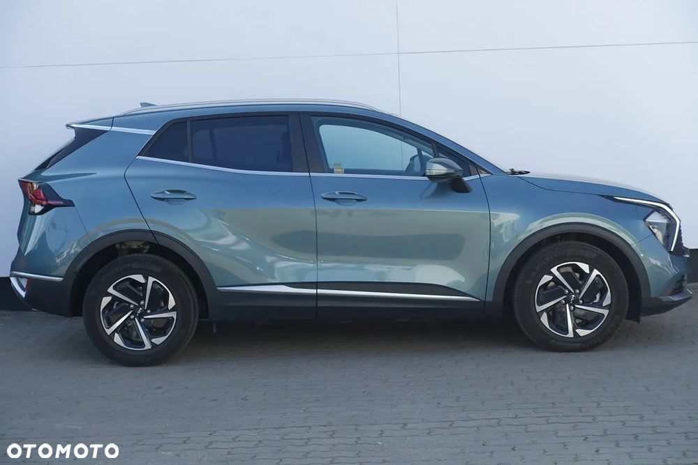 Kia Sportage 1.6 T-GDI HEV L 4WD - 4