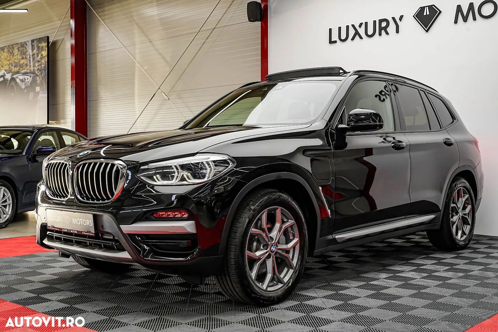 BMW X3 xDrive30e Aut. xLine - 1