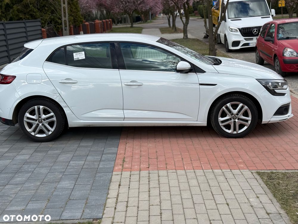 Renault Megane ENERGY dCi 110 ECO2 BUSINESS - 4
