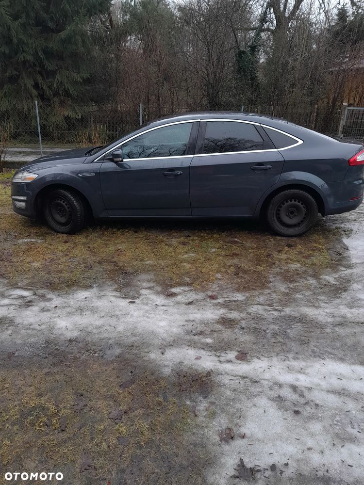 Ford Mondeo 1.6 TDCi Platinium X Plus (Titanium) - 3