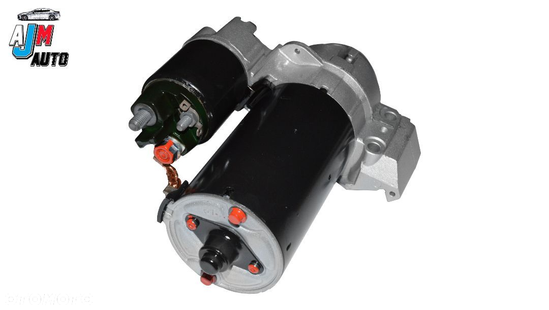 Rozrusznik 0001115069 520 530 d xDrive BMW 5 E60 F10 F07 E61 po regeneracji Gwarancja 1 Rok - 4