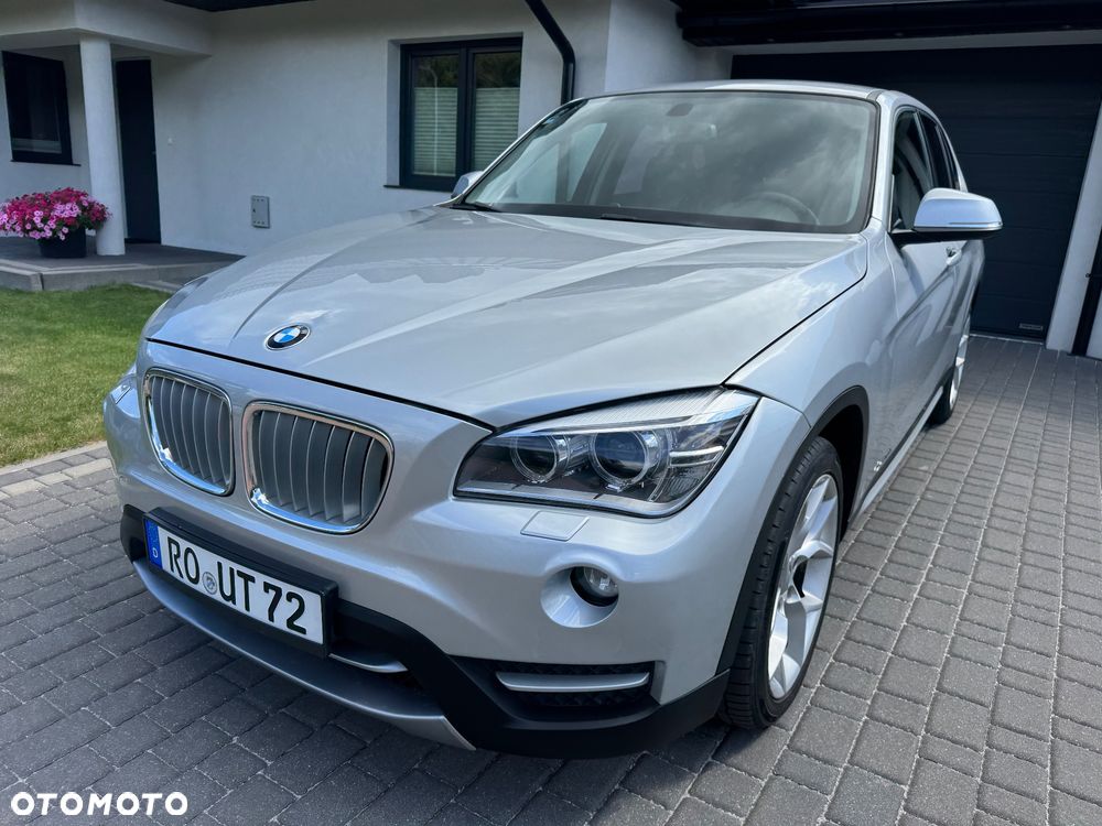 BMW X1 xDrive18d xLine - 23