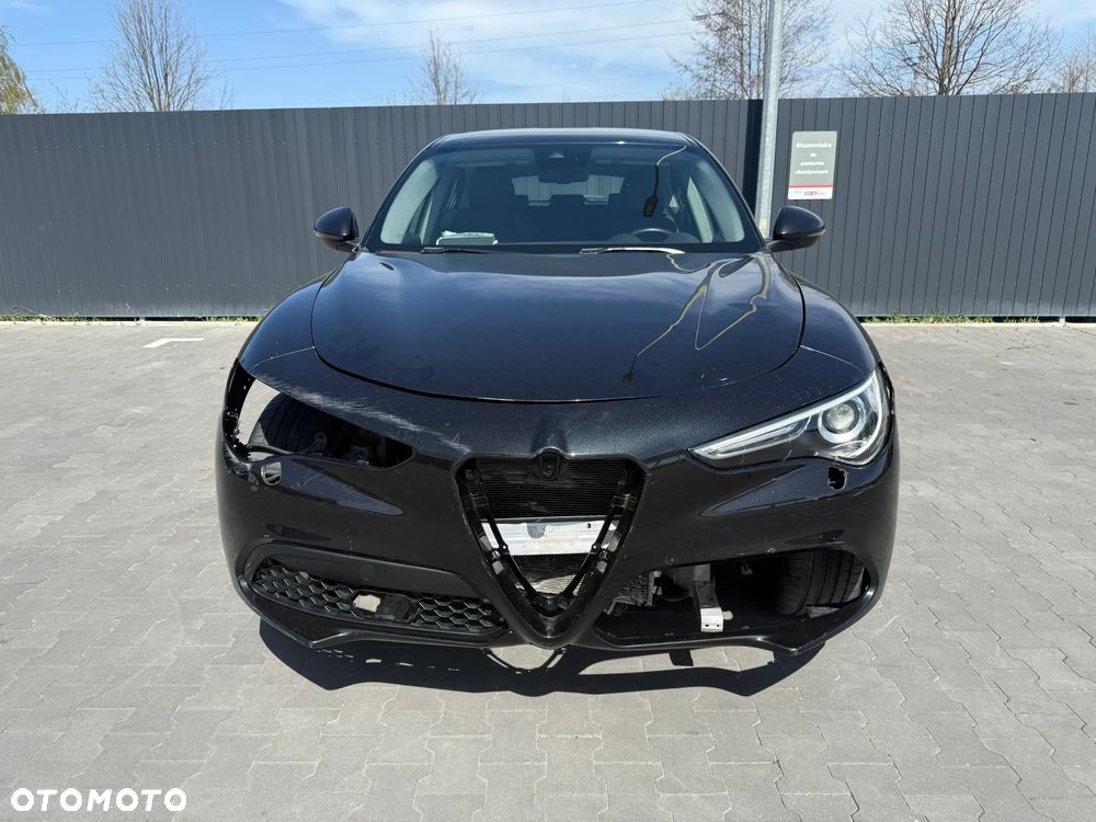 Alfa Romeo Stelvio 2.2 JTDM Q4 - 2