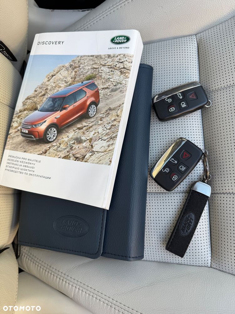 Land Rover Discovery 2.0 SD4 HSE - 13