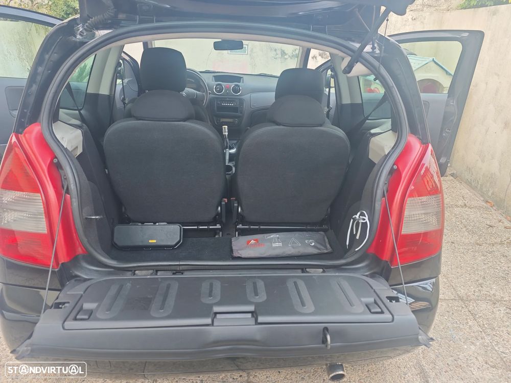 Citroën C2 1.4 HDi VTR - 8