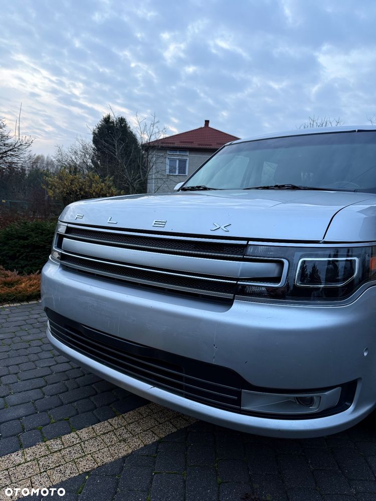 Ford Flex - 1