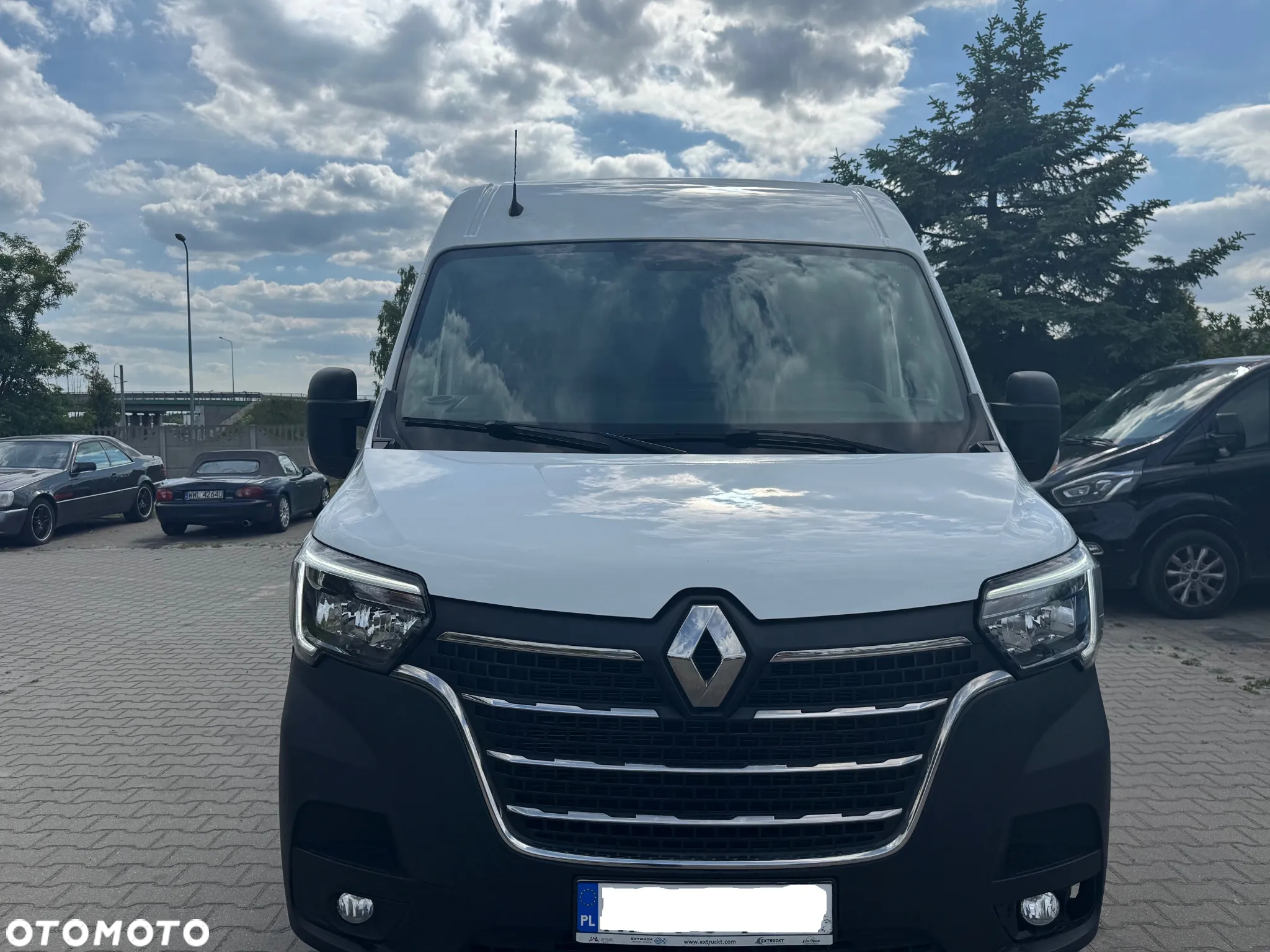 Renault Master - 2