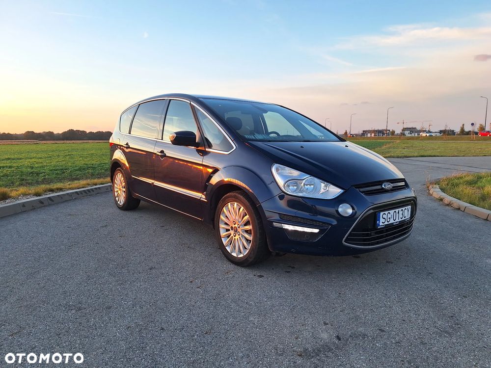 Ford S-Max 1.6 T Platinium X - 4