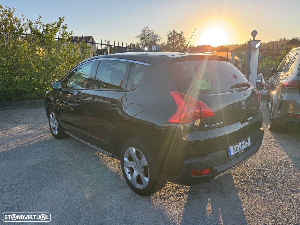 Peugeot 3008 1.6 HDi Executive - 6