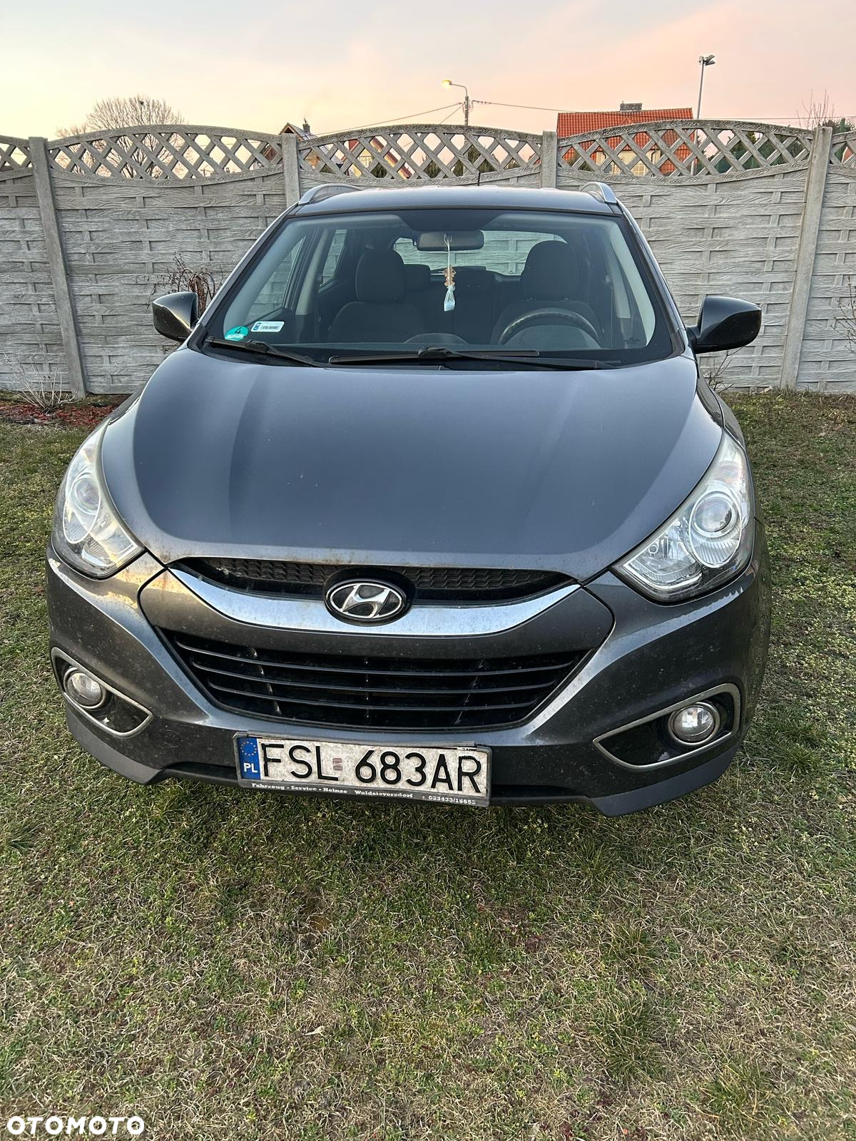 Hyundai Tucson - 4