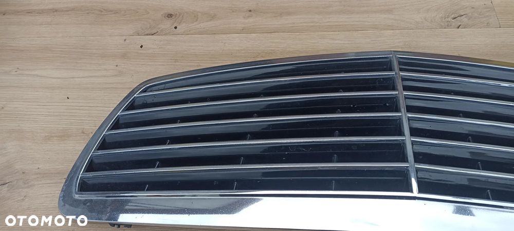 MERCEDES W211 AVANTGARDE 02-06 GRILL ATRAPA GRIL - 10