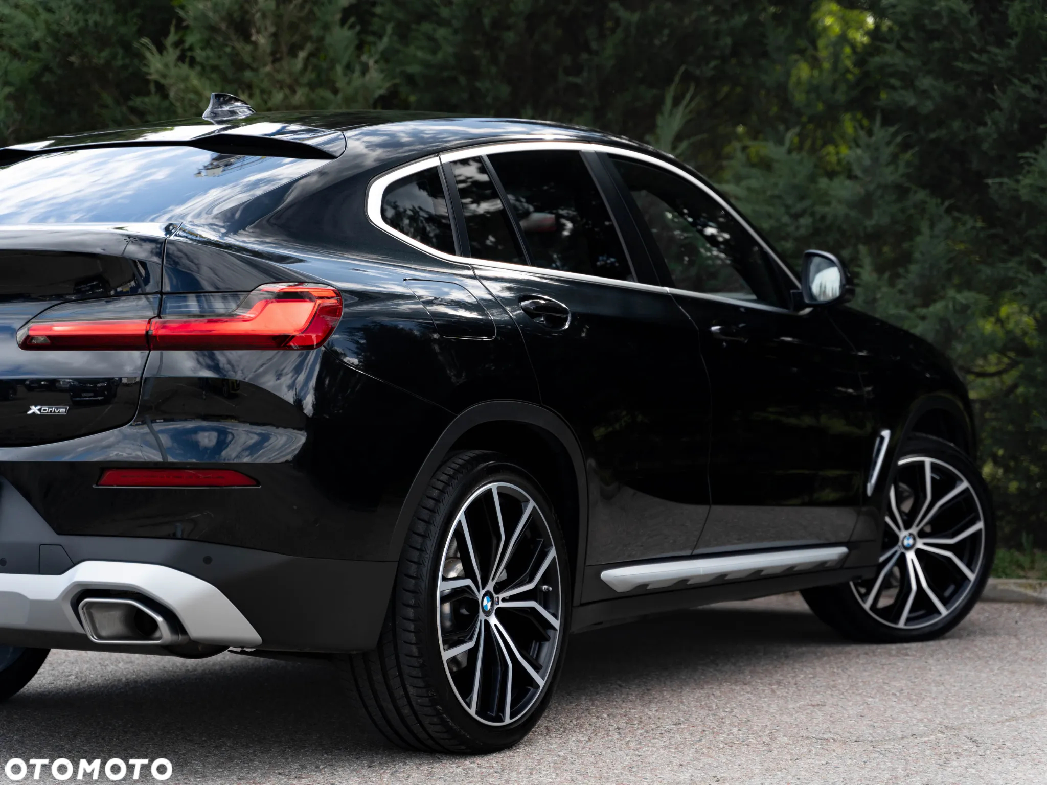 BMW X4 xDrive20i xLine sport - 9
