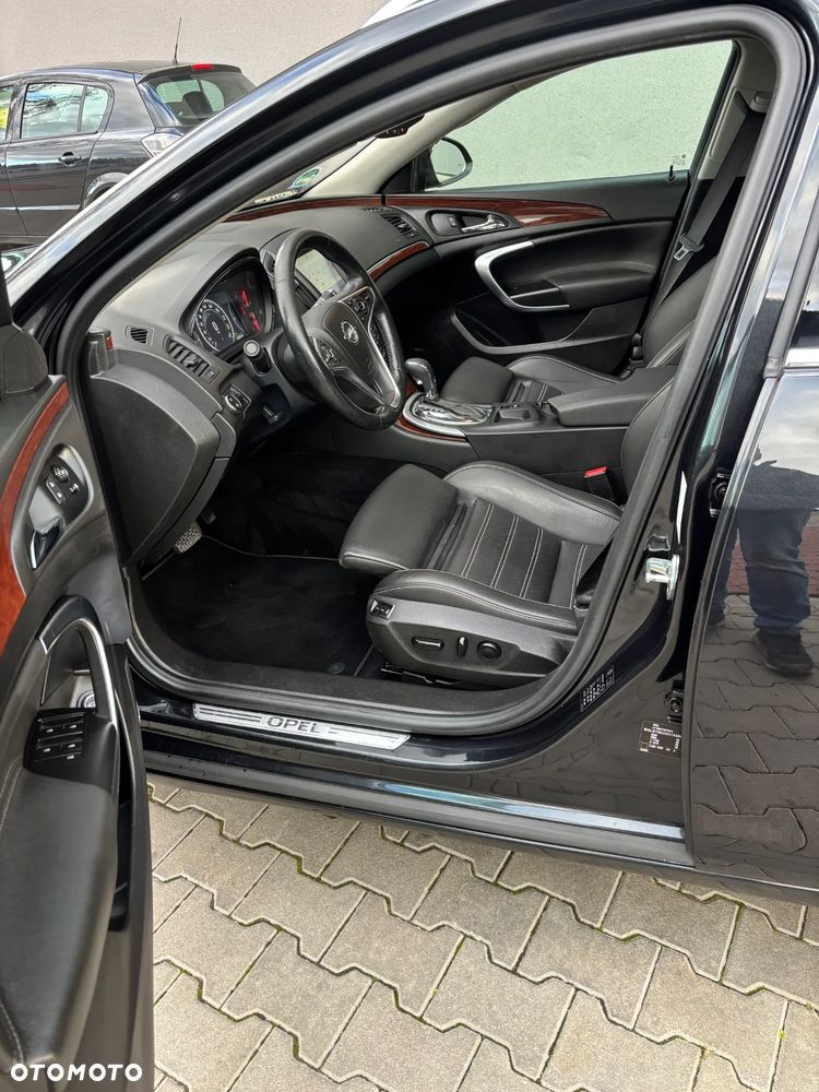 Opel Insignia - 14