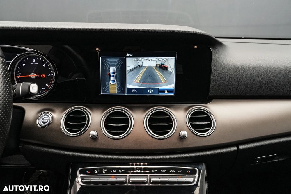 Mercedes-Benz E 200 d Aut. - 19