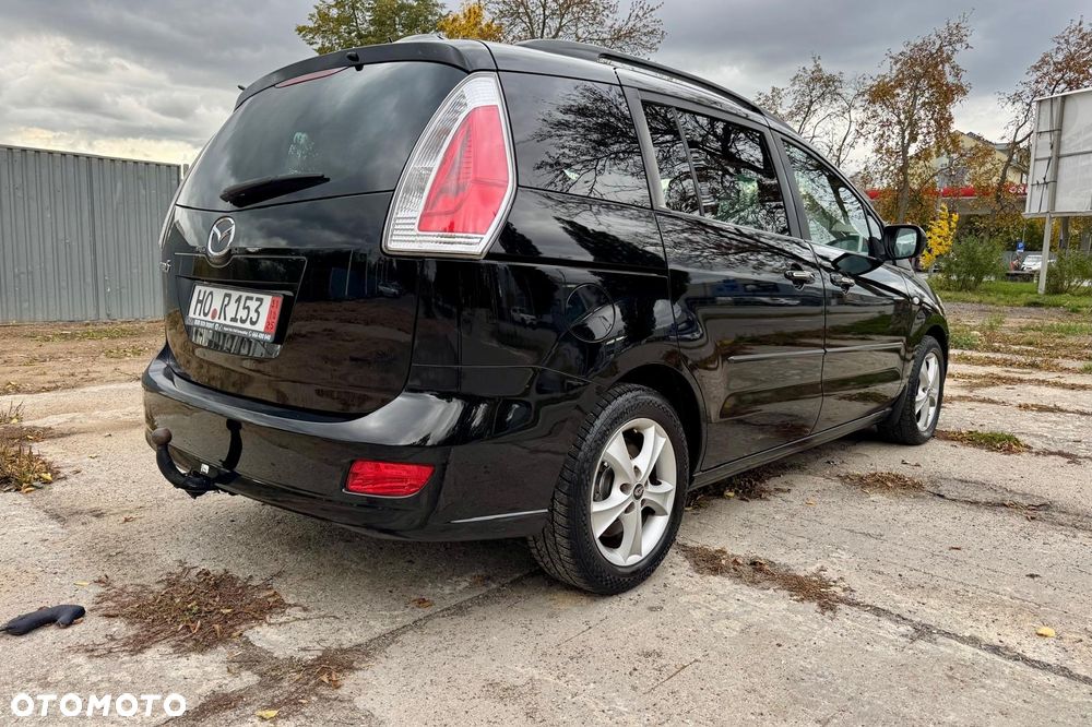 Mazda 5 1.8 Exclusive - 8