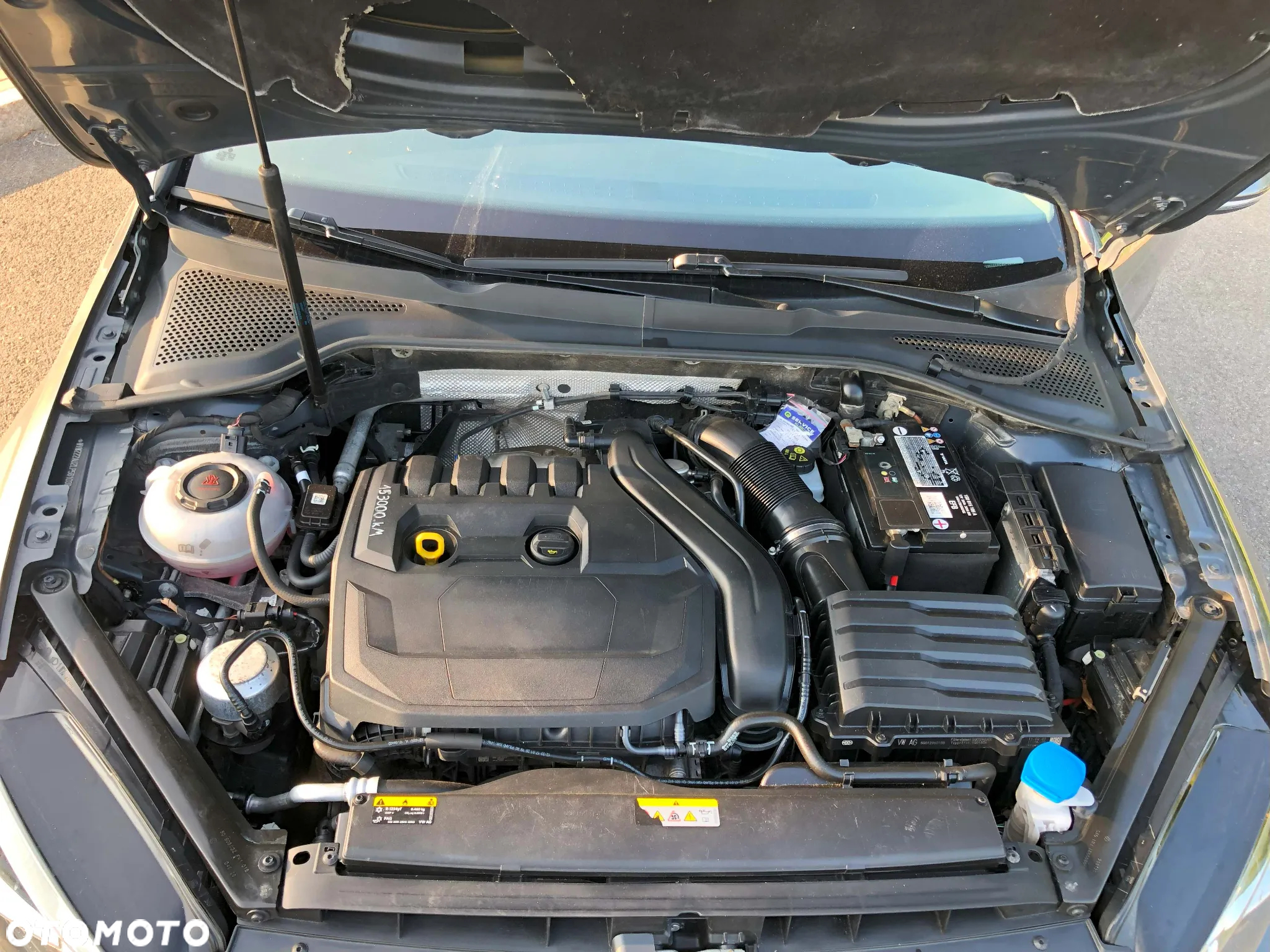 Volkswagen Golf VII 1.5 TSI BMT Evo Highline DSG - 9