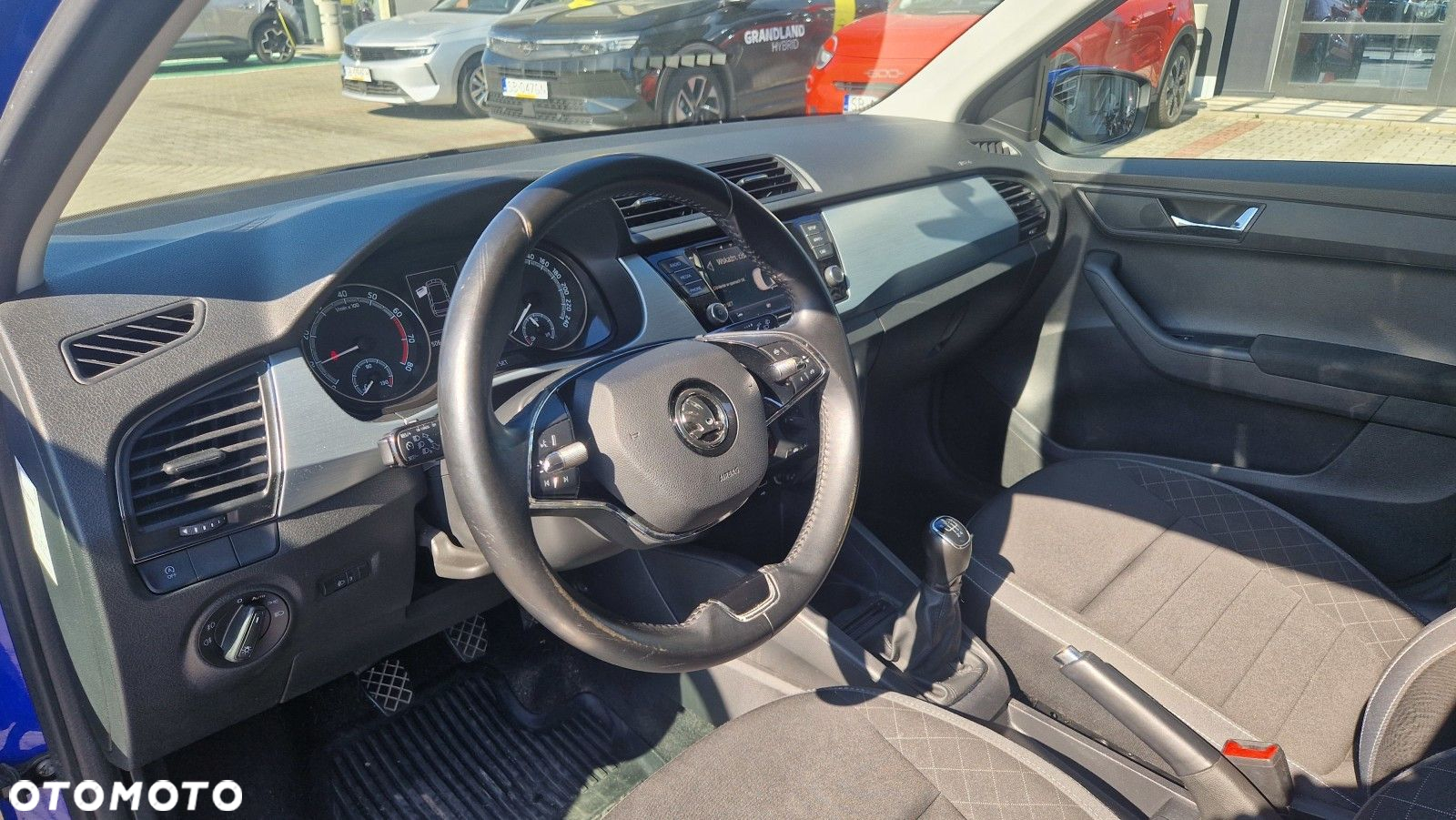 Skoda Fabia 1.0 TSI Ambition - 11