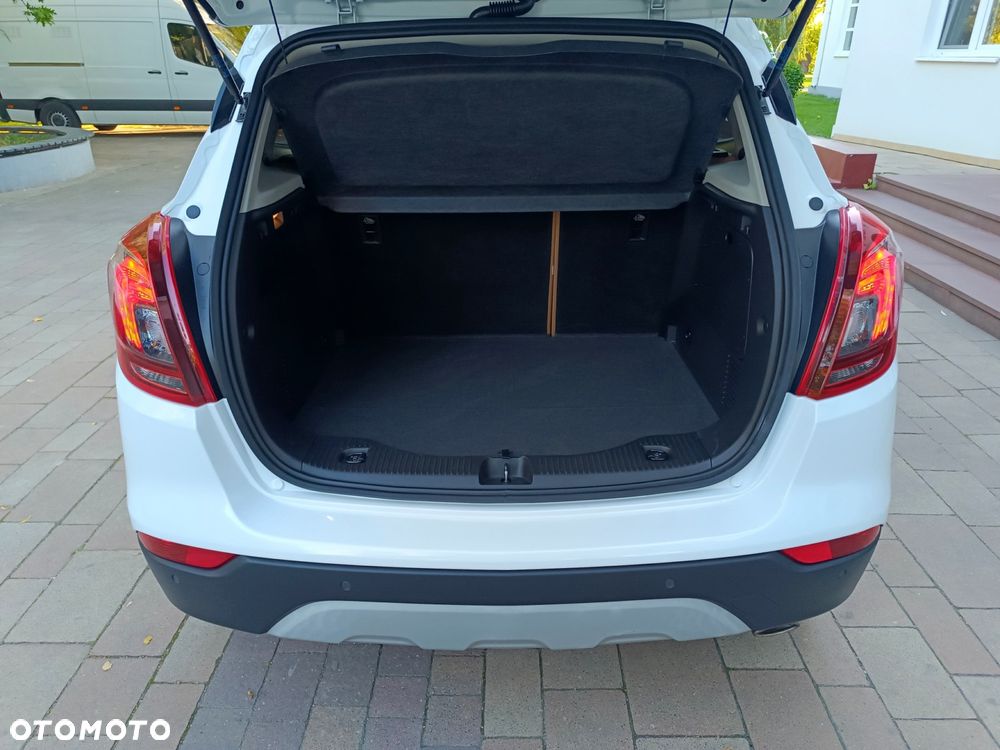 Opel Mokka X 1.4 Automatik Innovation - 37