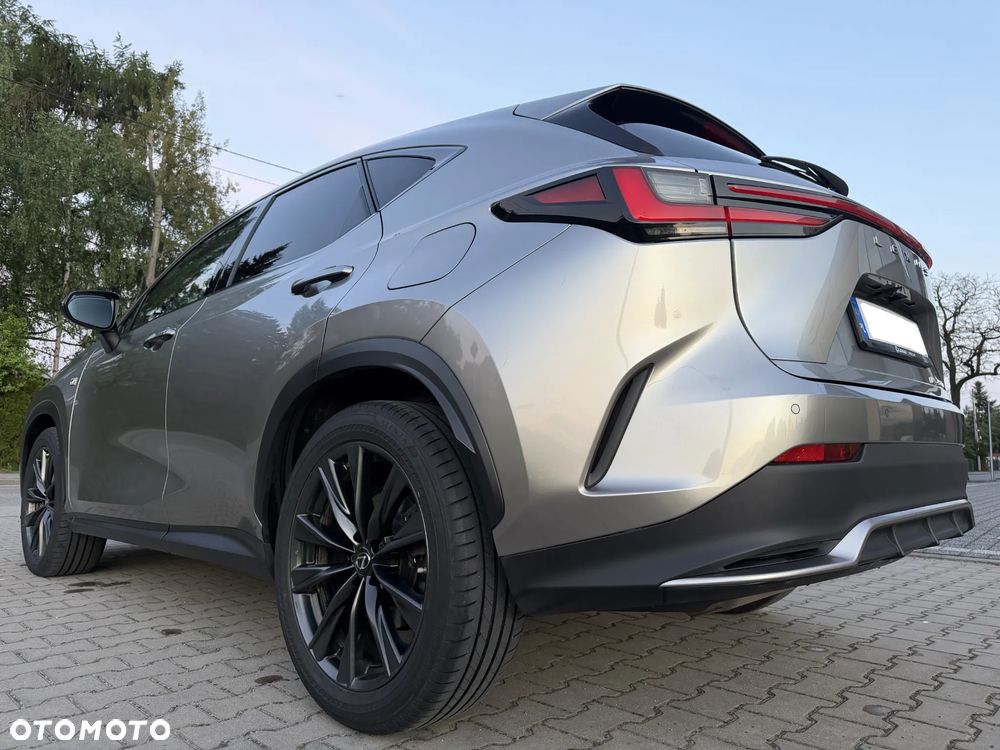 Lexus NX 450h+ F Sport AWD - 6